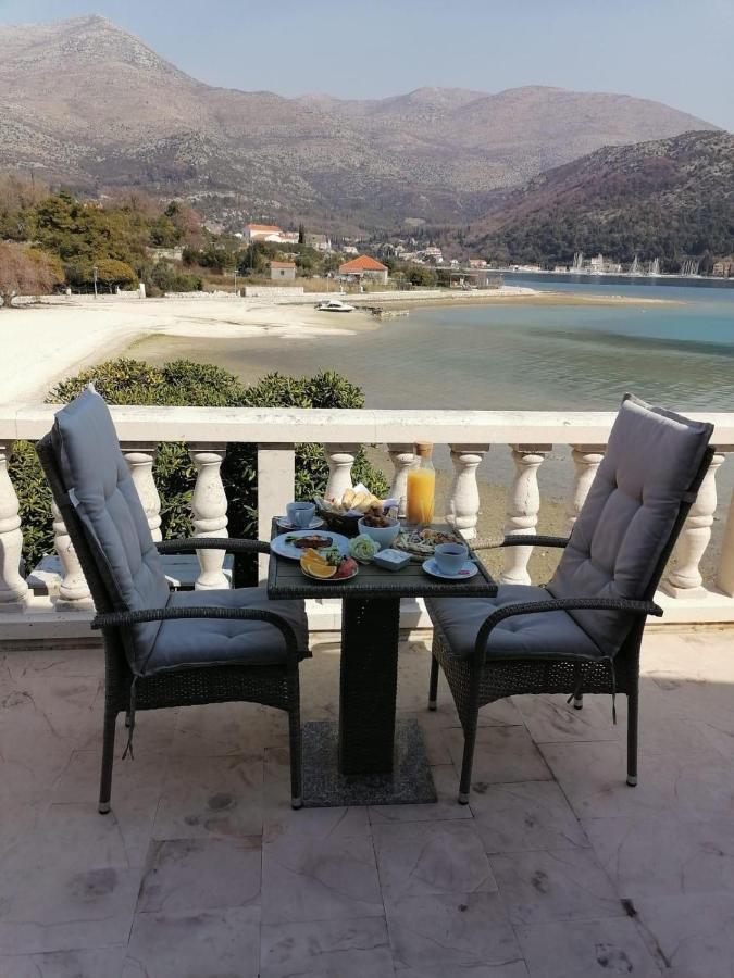Sweet Village Hotel By The Sea Slano Ngoại thất bức ảnh