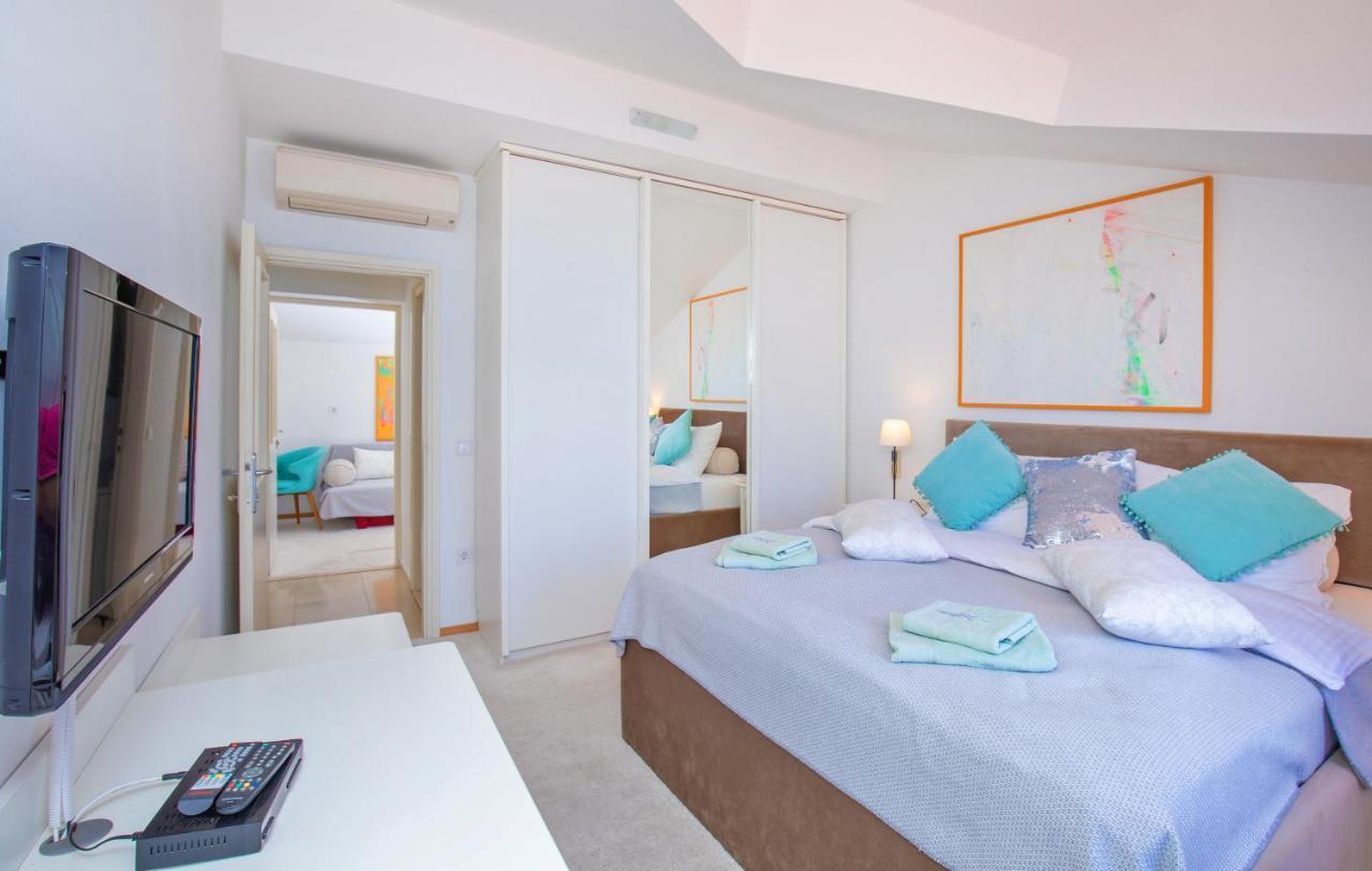 Sweet Village Hotel By The Sea Slano Ngoại thất bức ảnh