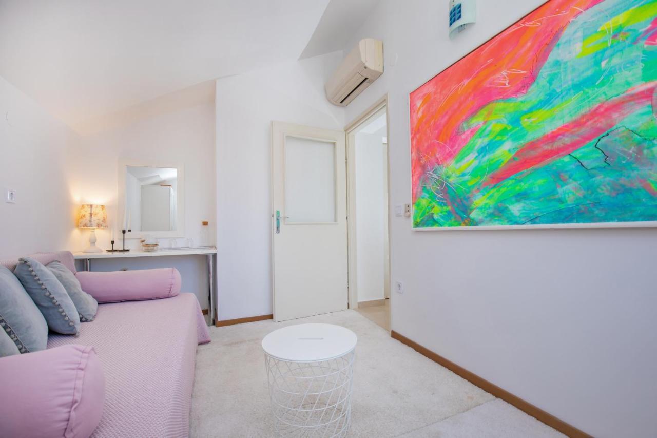 Sweet Village Hotel By The Sea Slano Ngoại thất bức ảnh