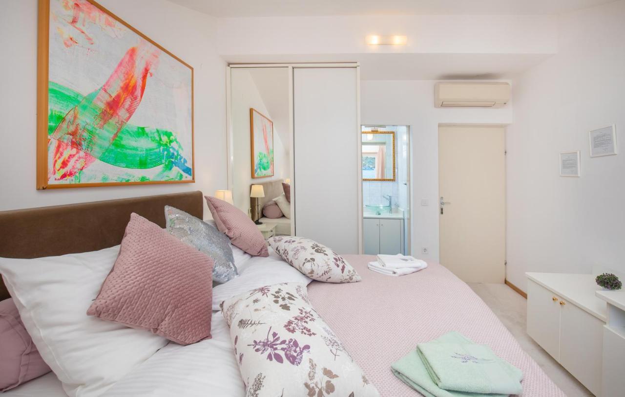 Sweet Village Hotel By The Sea Slano Ngoại thất bức ảnh