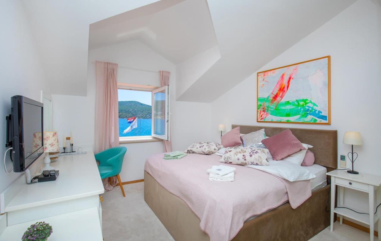 Sweet Village Hotel By The Sea Slano Ngoại thất bức ảnh
